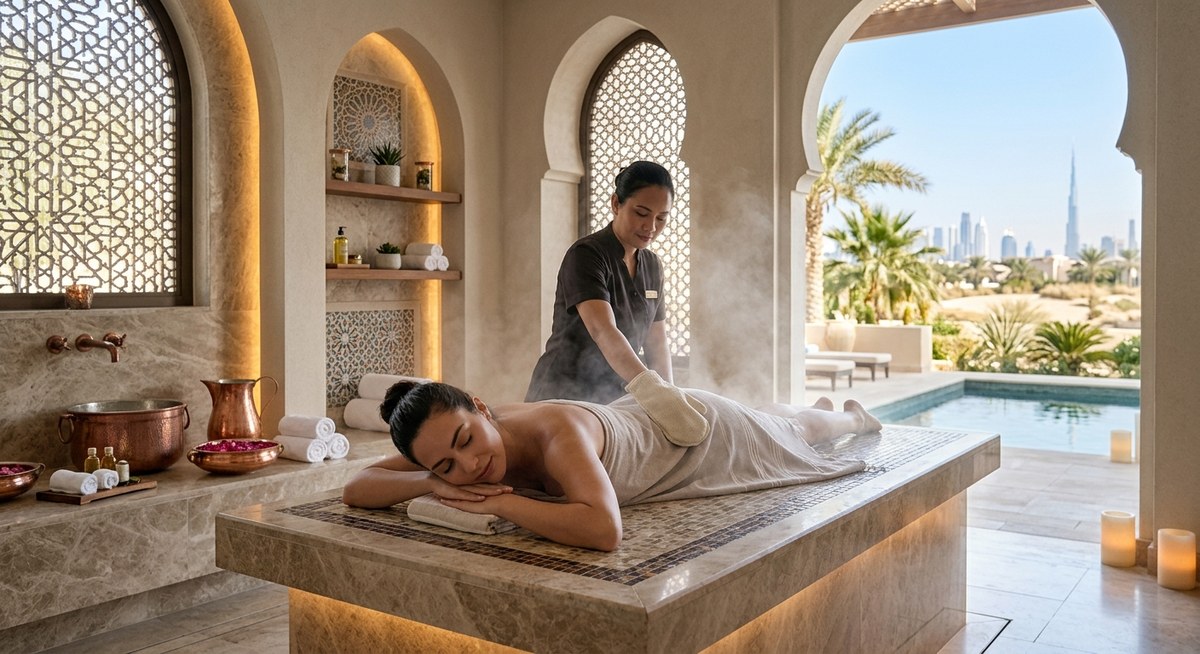 Discover How Regular Spa Treatments Enhance Your Overall Health in the UAE