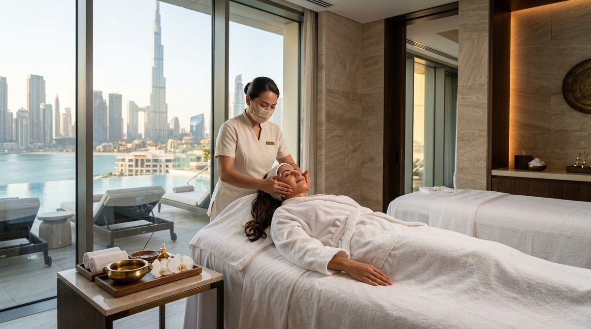 Discover the Most Luxurious Spa Treatments in the UAE for Ultimate Relaxation