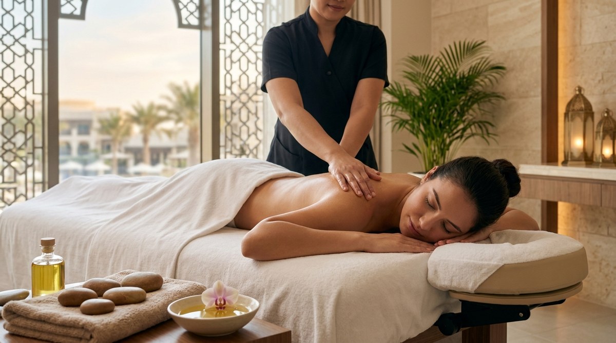 Discover the Most Popular Massage Types in the UAE for Ultimate Relaxation