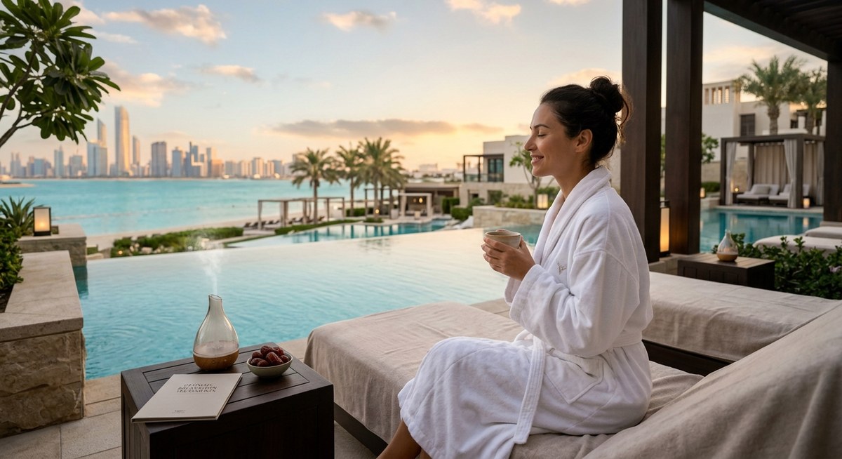 Discover the Top-Rated Spas in UAE for Ultimate Relaxation
