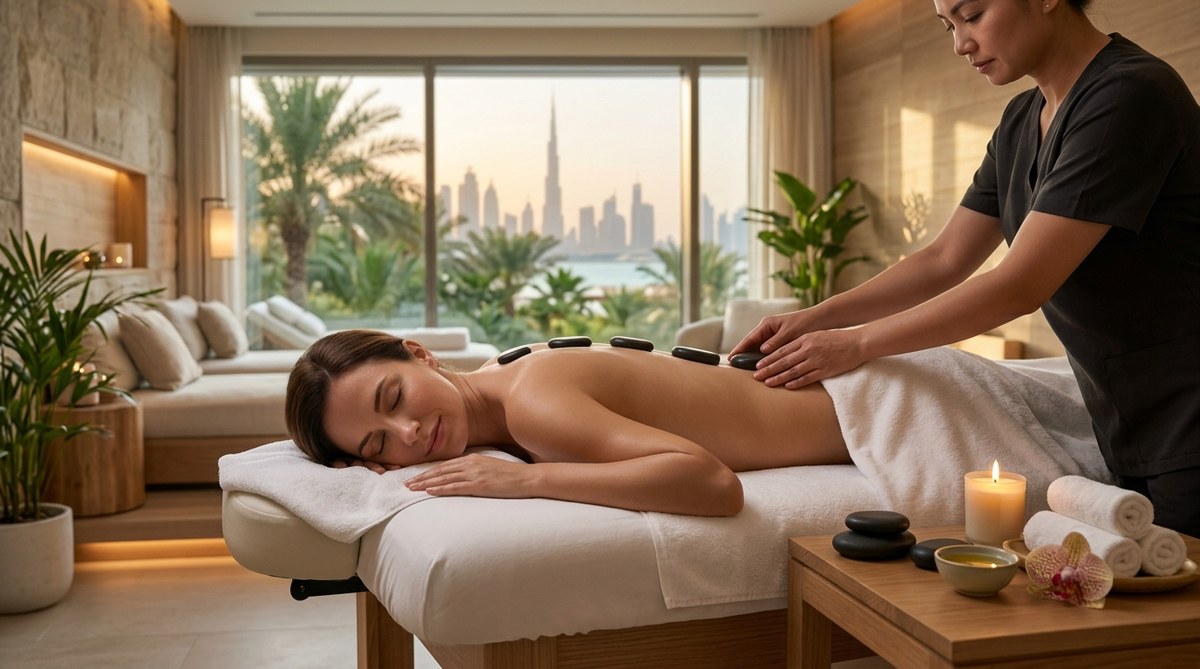 Discover the Top Relaxation Techniques to Unwind in UAE Spas