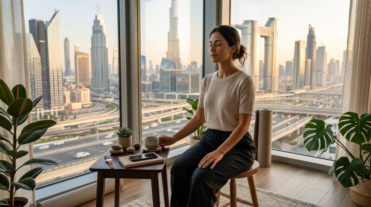 Essential Wellness Tips for Maintaining Balance in a Fast-Paced UAE Lifestyle