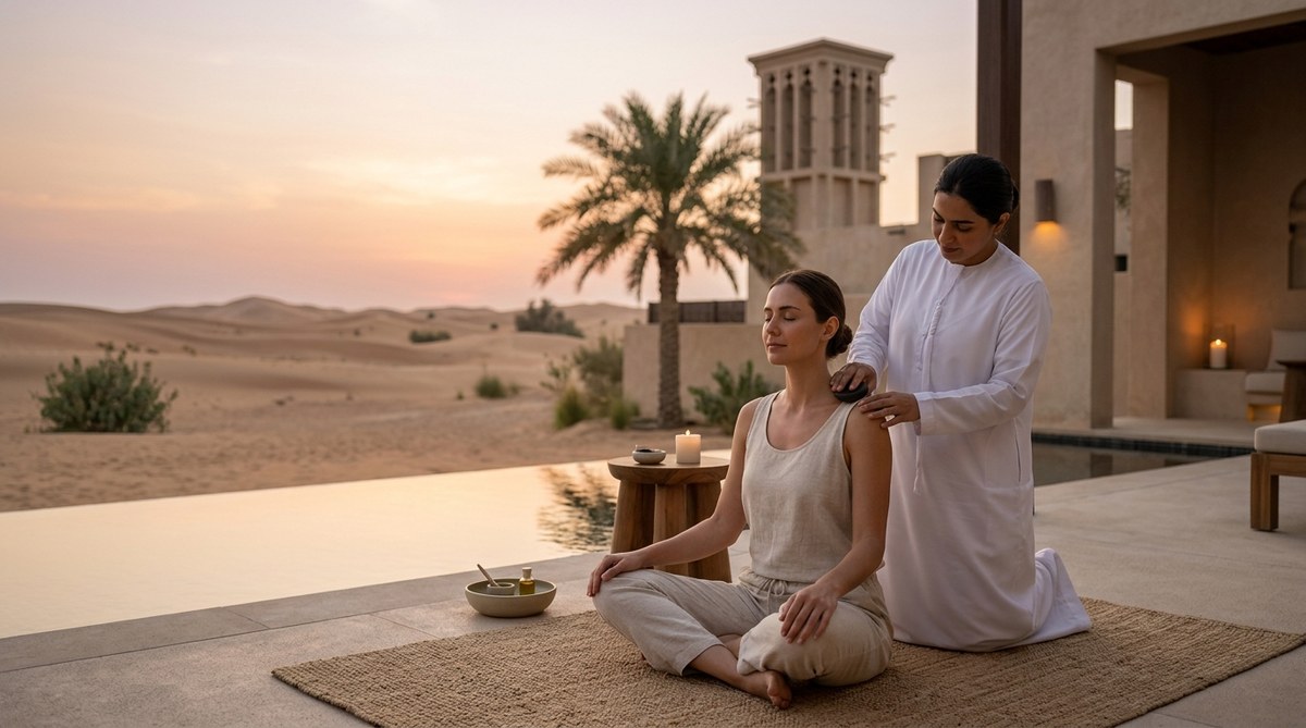 Experience Ultimate Calmness with These Proven Wellness Practices in the UAE
