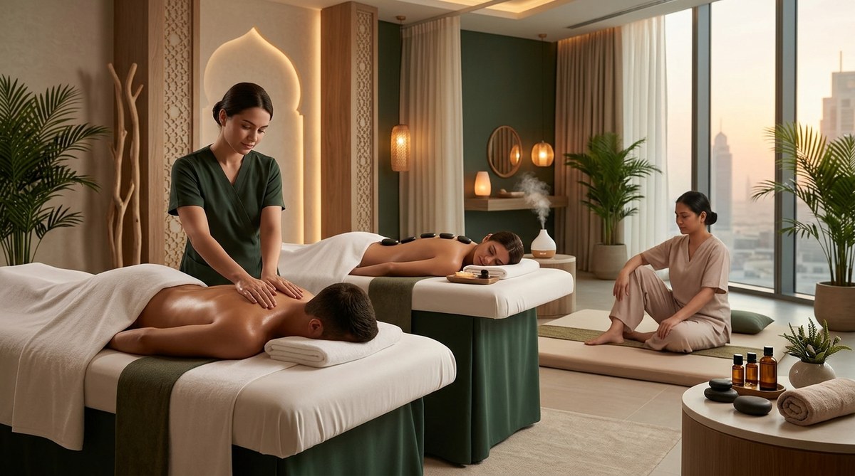 Explore the Different Types of Massage Therapies Available in the UAE for Deep Relaxation