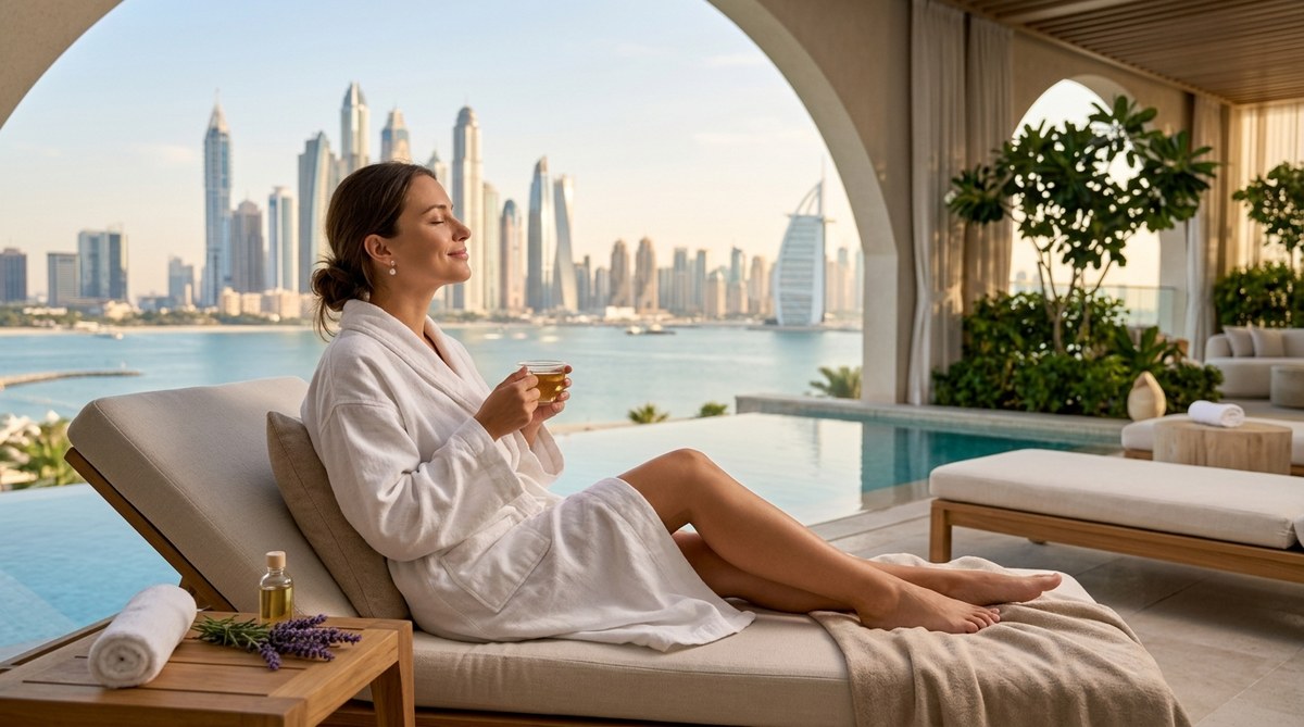 Top Relaxation Techniques to Reduce Stress During Your UAE Visit