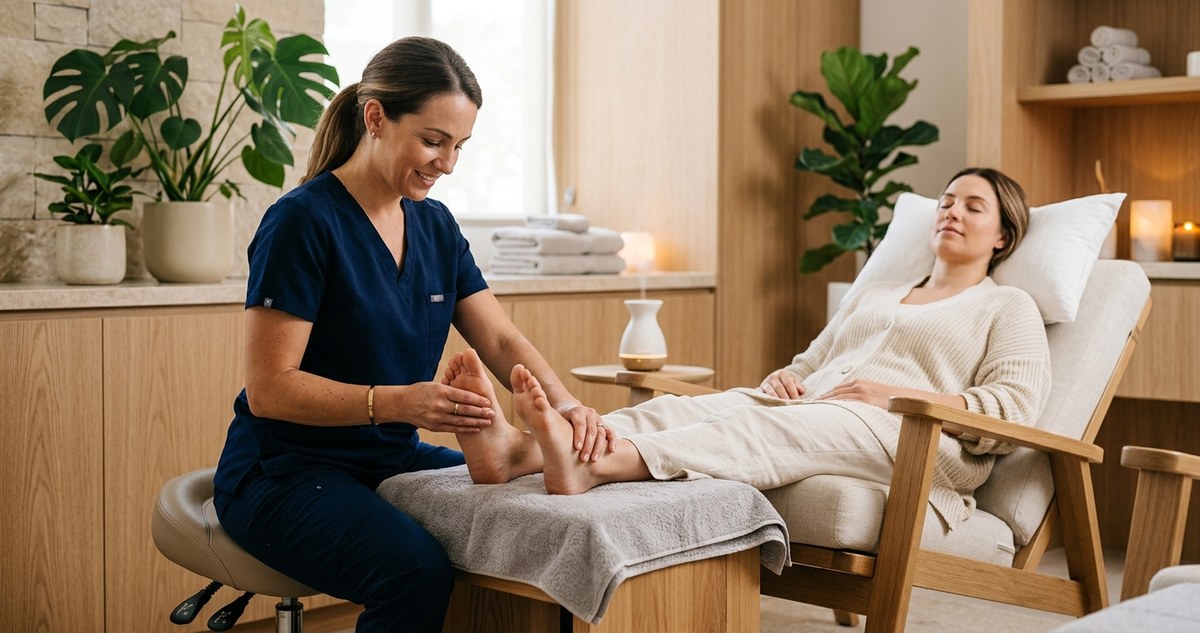 5 Surprising Benefits of Reflexology You Didn't Know About