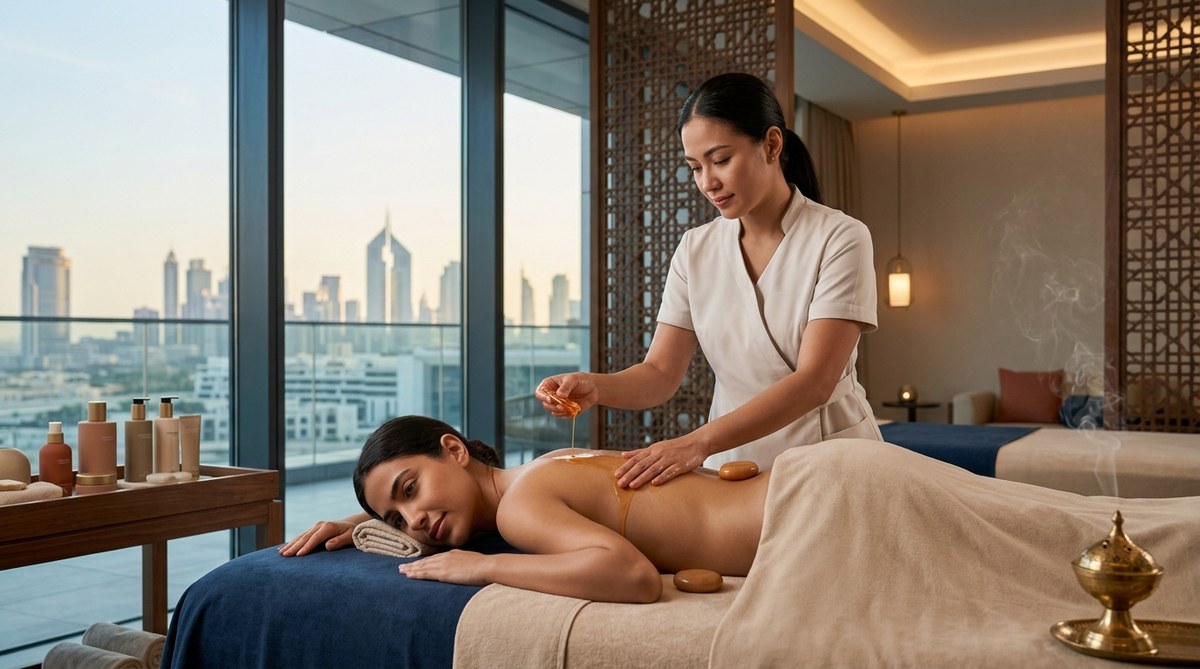 7 Massage Techniques That Combine Arabic Traditions with Modern Wellness