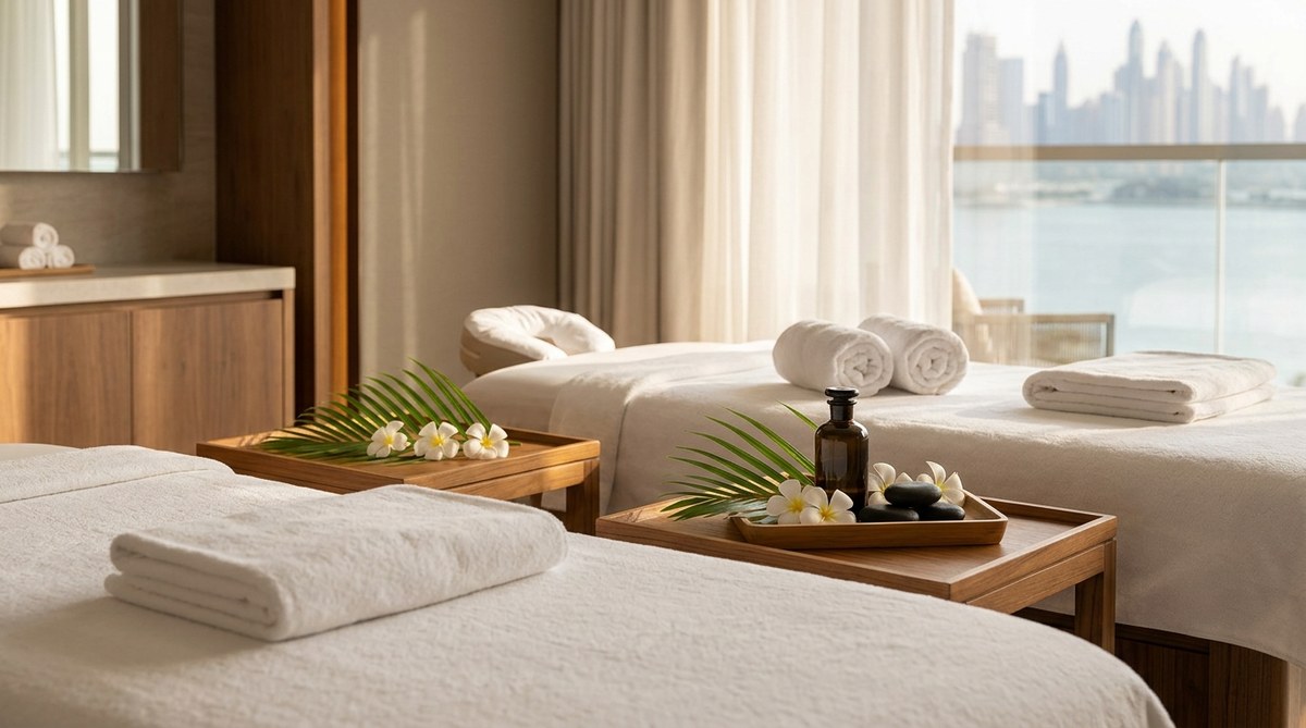 The Ultimate Guide to Couples Massage Types for a Romantic UAE Getaway