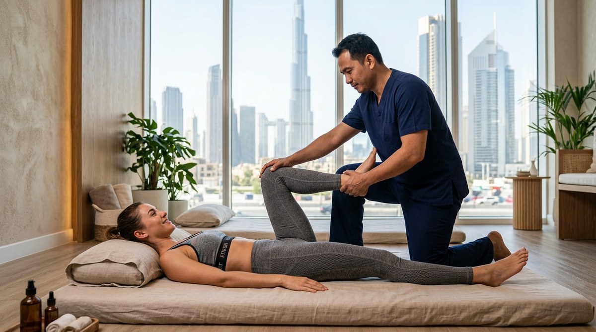 Why Thai Massage Is Gaining Popularity Among Fitness Enthusiasts in the UAE