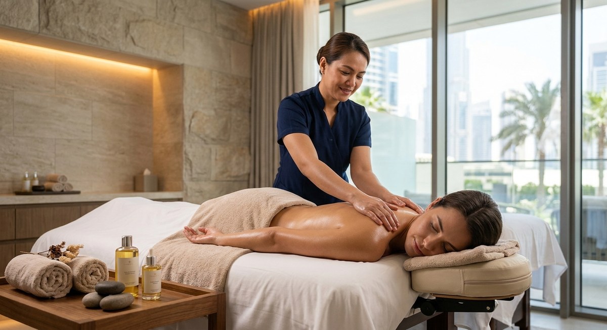 Why You Should Try Lomi Lomi Massage on Your Next Dubai Spa Visit