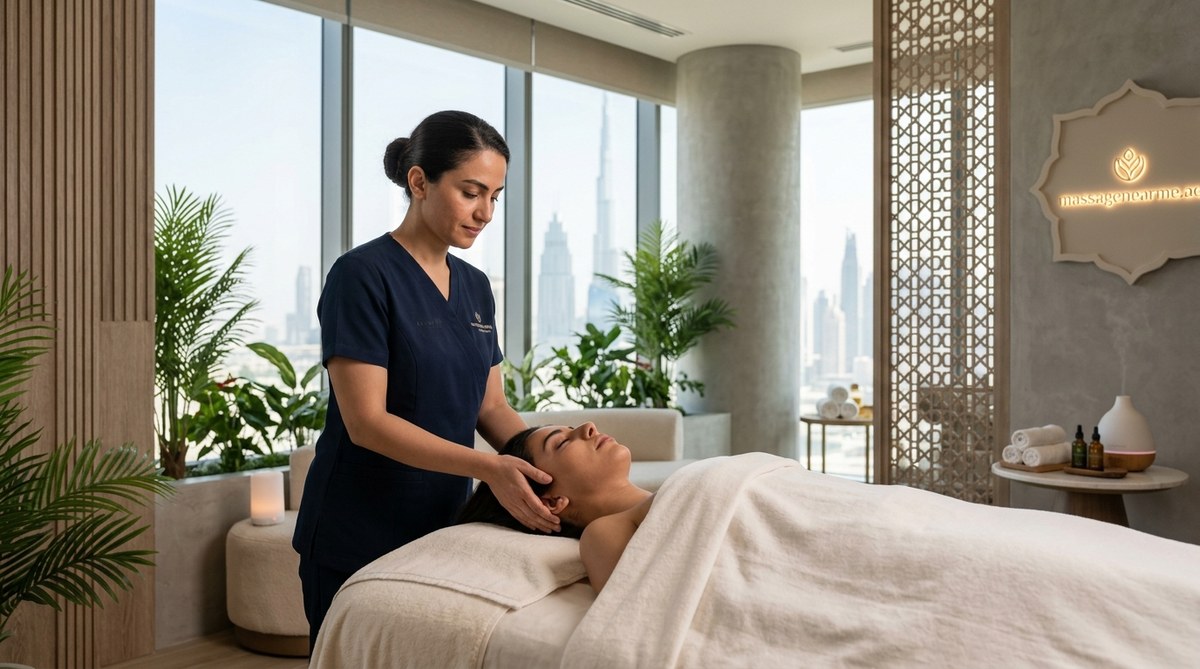 The Healing Touch of Craniosacral Therapy: Why UAE Spas Are Embracing It in 2026