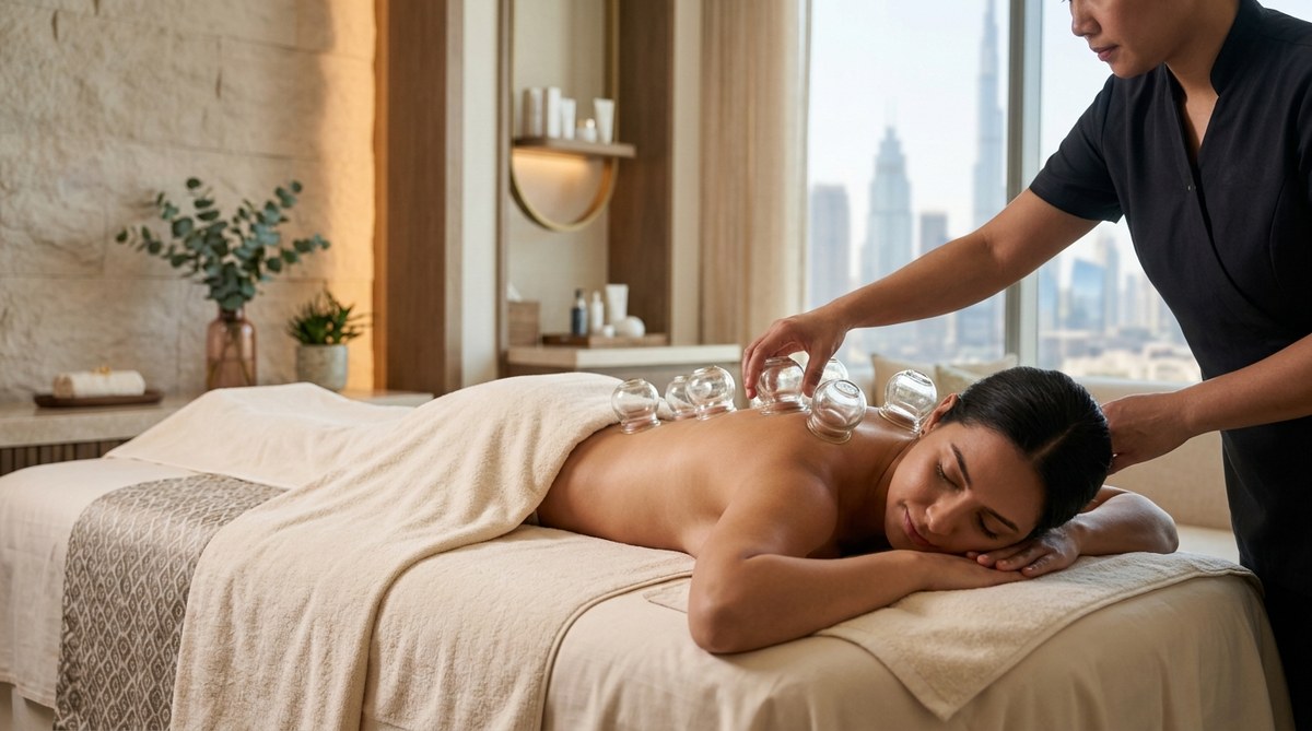 Is a Cupping Massage Right for You? Discover Its Growing Popularity in UAE Spas